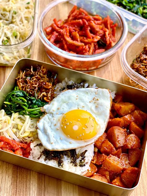 korean lunch box